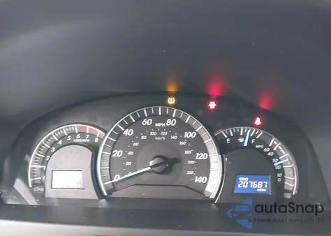 2012 Toyota Camry Se from USA, damaged, VIN 4T1BF1FK1CU017355